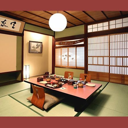 קוסאטסו Ekinariya Ryokan מראה חיצוני תמונה