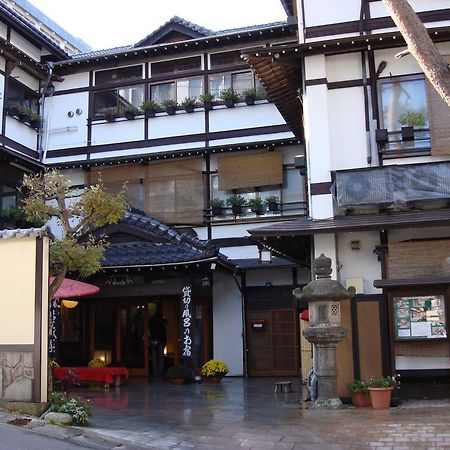 קוסאטסו Ekinariya Ryokan מראה חיצוני תמונה