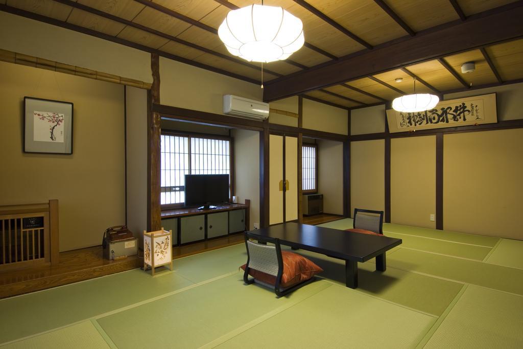 קוסאטסו Ekinariya Ryokan חדר תמונה
