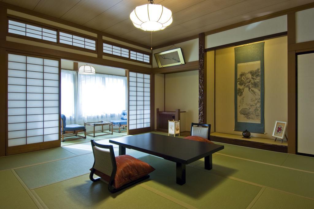 קוסאטסו Ekinariya Ryokan חדר תמונה
