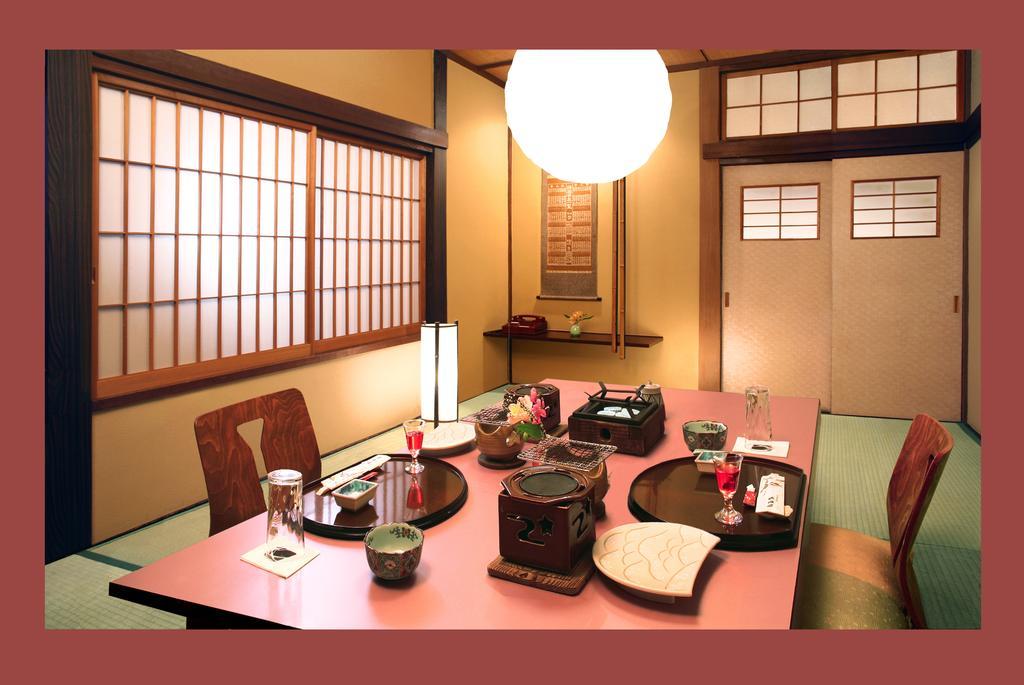 קוסאטסו Ekinariya Ryokan מראה חיצוני תמונה