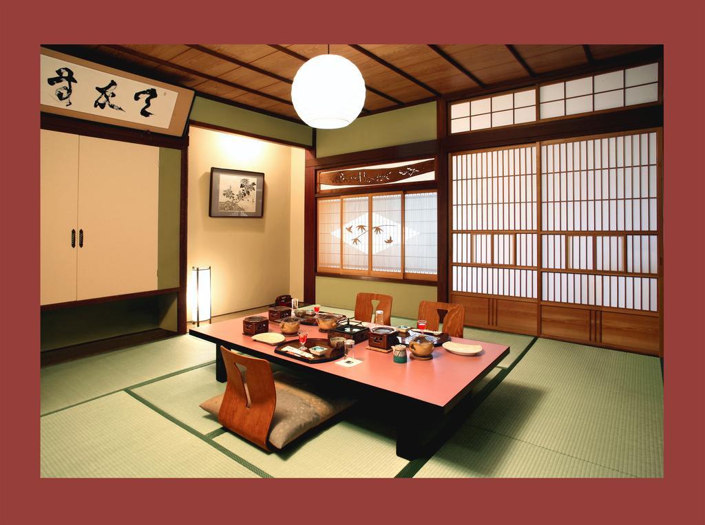 קוסאטסו Ekinariya Ryokan מראה חיצוני תמונה