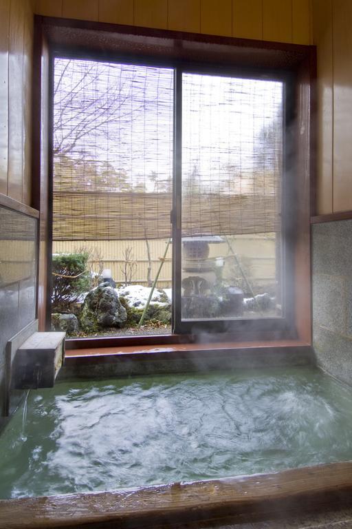 קוסאטסו Ekinariya Ryokan מראה חיצוני תמונה