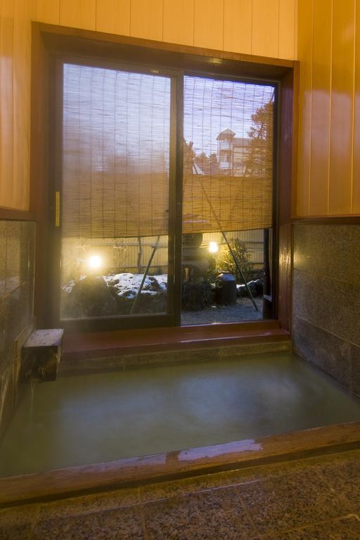 קוסאטסו Ekinariya Ryokan מראה חיצוני תמונה