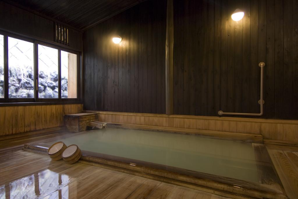 קוסאטסו Ekinariya Ryokan מראה חיצוני תמונה