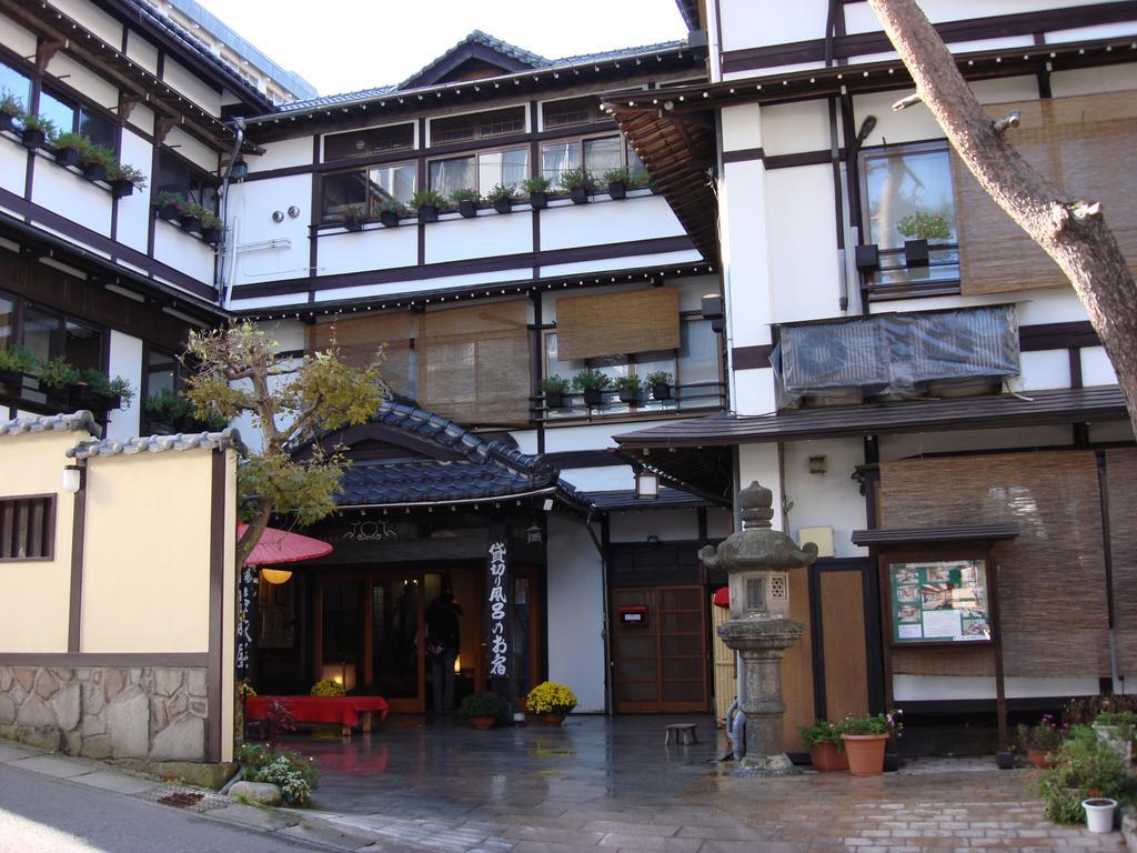 קוסאטסו Ekinariya Ryokan מראה חיצוני תמונה