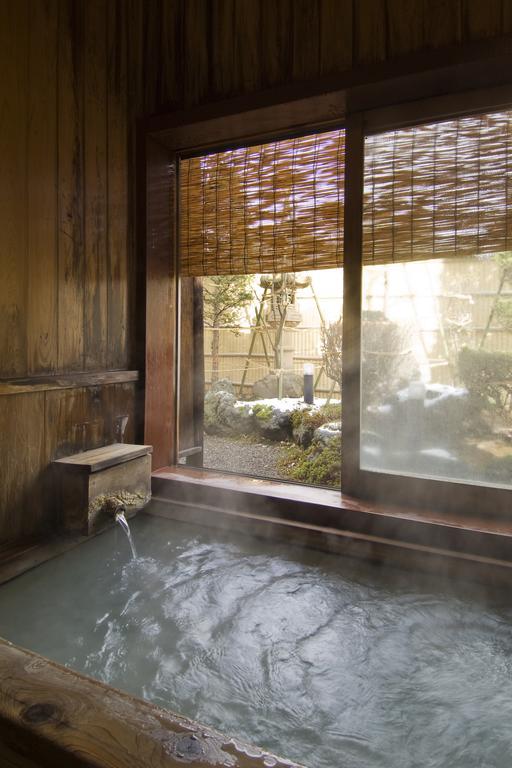 קוסאטסו Ekinariya Ryokan מראה חיצוני תמונה